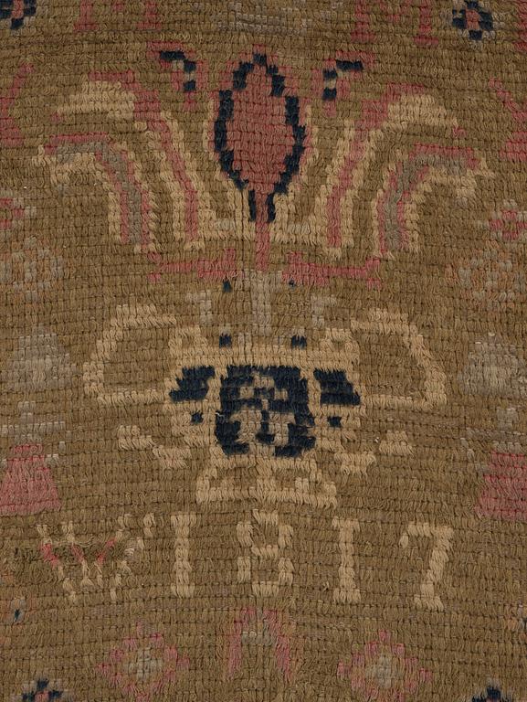 RYAMATTA, Finland, 1817.