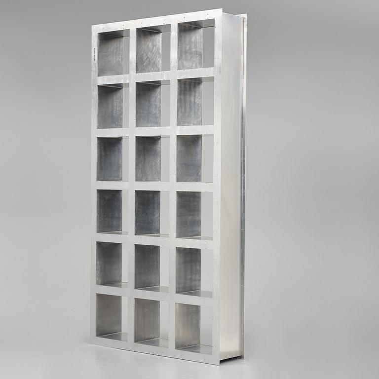 Robin Wood (Björn Ahlberg), bookshelf, Sweden 1990s.