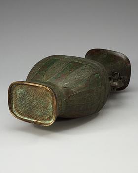 VAS, brons. Ming dynastin, 1500-tal.