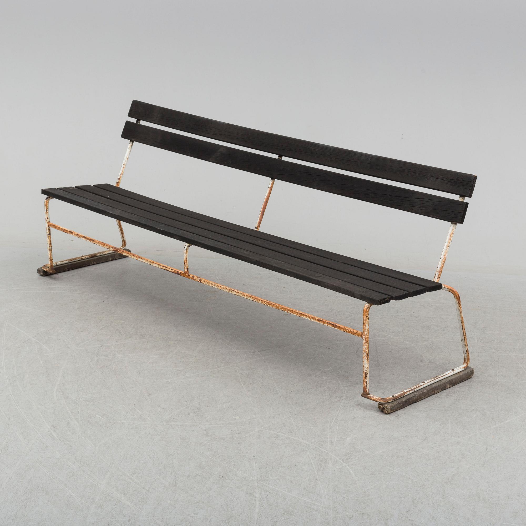 TRÄDGÅRDSSOFFA, Gryttanhyttan nr 5.