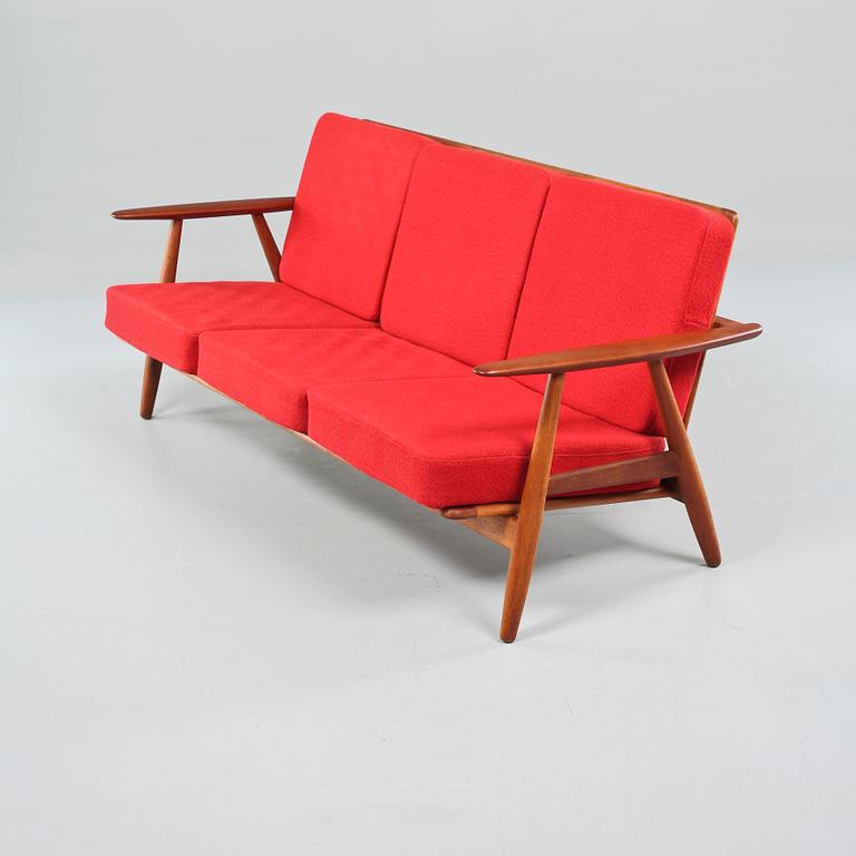 SOFFA, "GE-240"/"Cigarren", Hans J Wegner, Danmark.