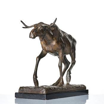 Arvid Knöppel, Elk.