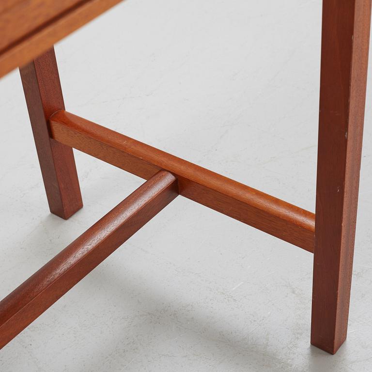 Josef Frank, a mahogany model 821 sideboard by Firma Svenskt Tenn, Sweden post 1985.