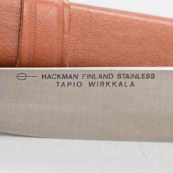 Tapio Wirkkala, puukko/ kniv, Hackman Finland. Formgiven 1961.