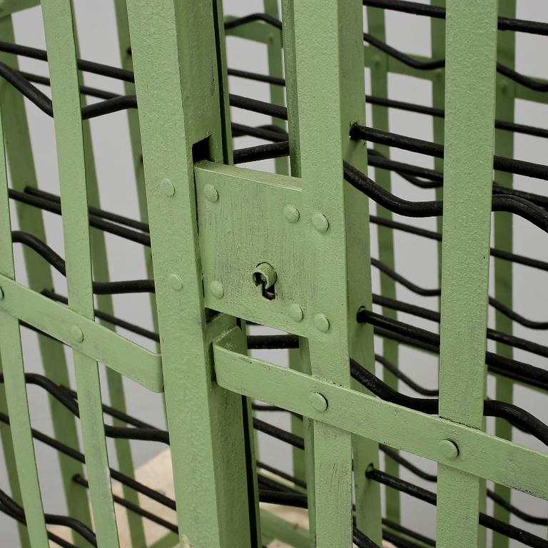 VINSTÄLL, 1900-tal.