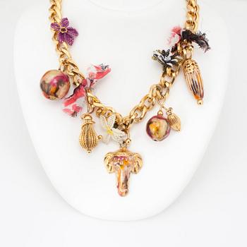 HALSBAND, bijouteri, Missoni.