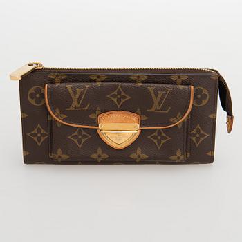 Louis Vuitton, plånbok.