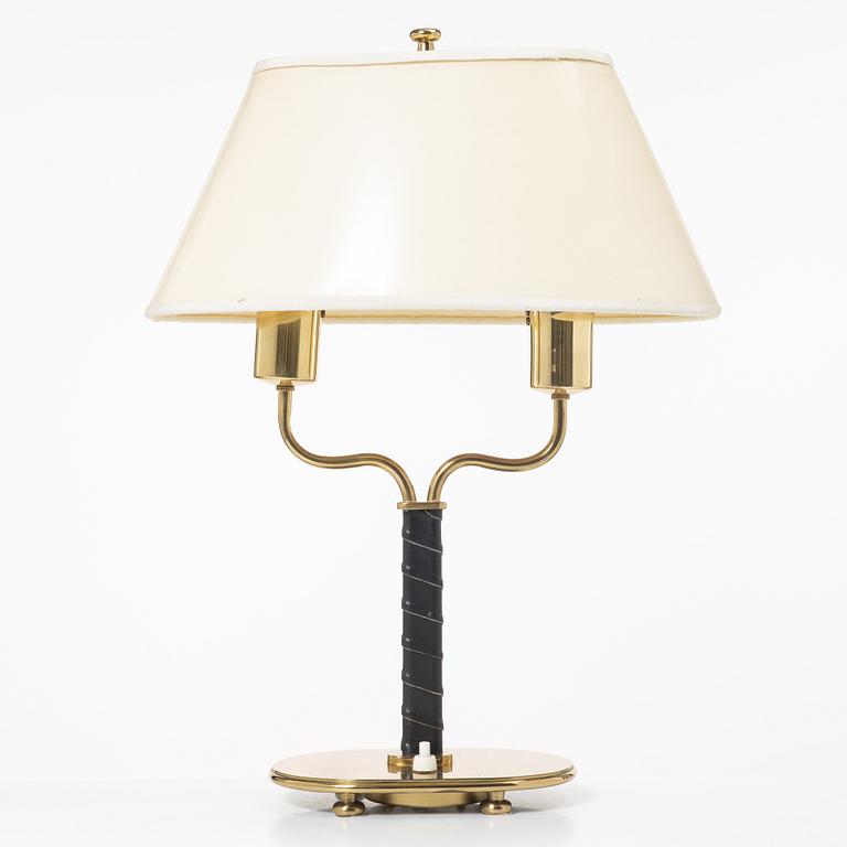 Josef Frank, Bordslampa, modell G2388, Firma Svenskt Tenn.