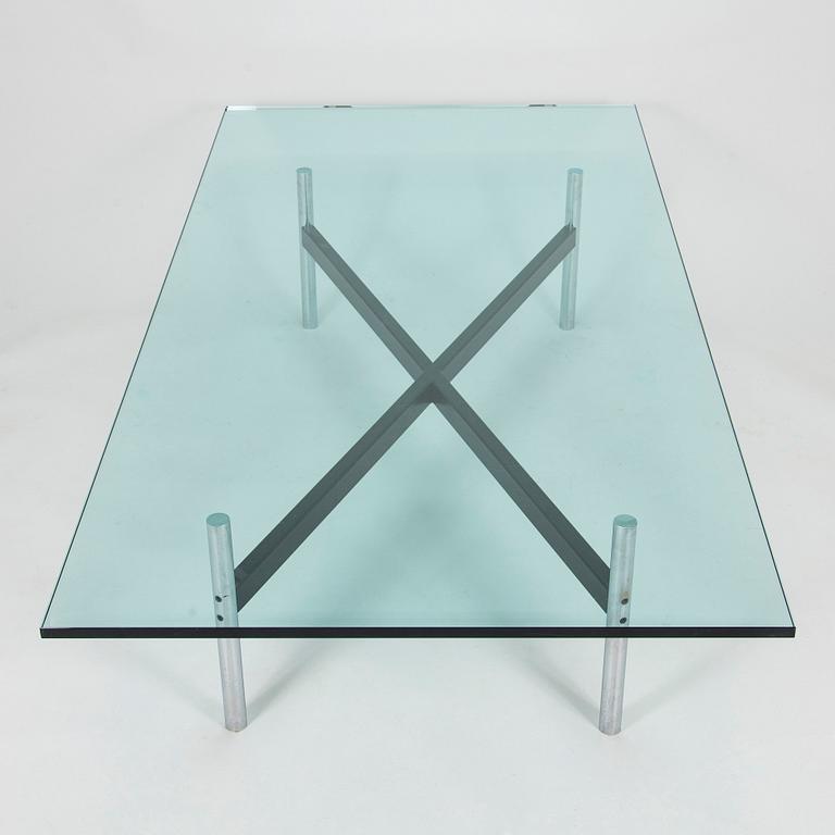 William Katavolos & Ross Littell & Douglas Kelley, a 1990s coffee table for ICF.