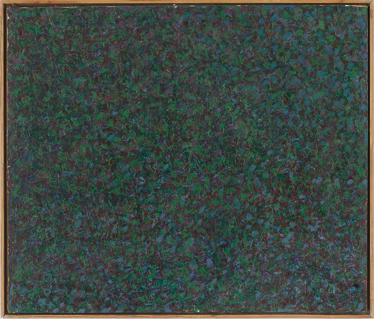 HARRY BOOSTRÖM, olja på pannå, signerad, betitlad samt daterad -78 a tergo.