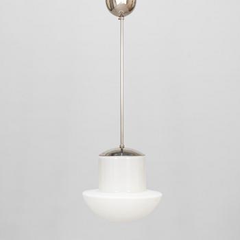 Paavo Tynell, a mid-20th-century '1602/1673' pendant light for Idman.