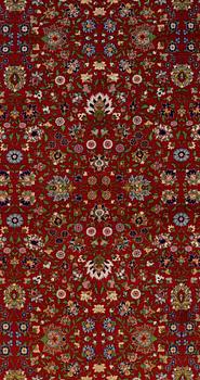 MATTA, orientalisk, signerad, 230 x 140 cm.