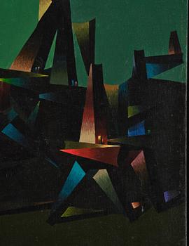Georges Papazoff, Untitled.