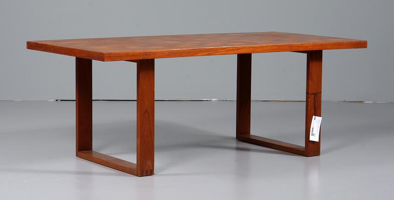 SOFFBORD, "Model 514"/"Governor Table", Poul Cadovius för France & Son, Danmark, brickmärkt.