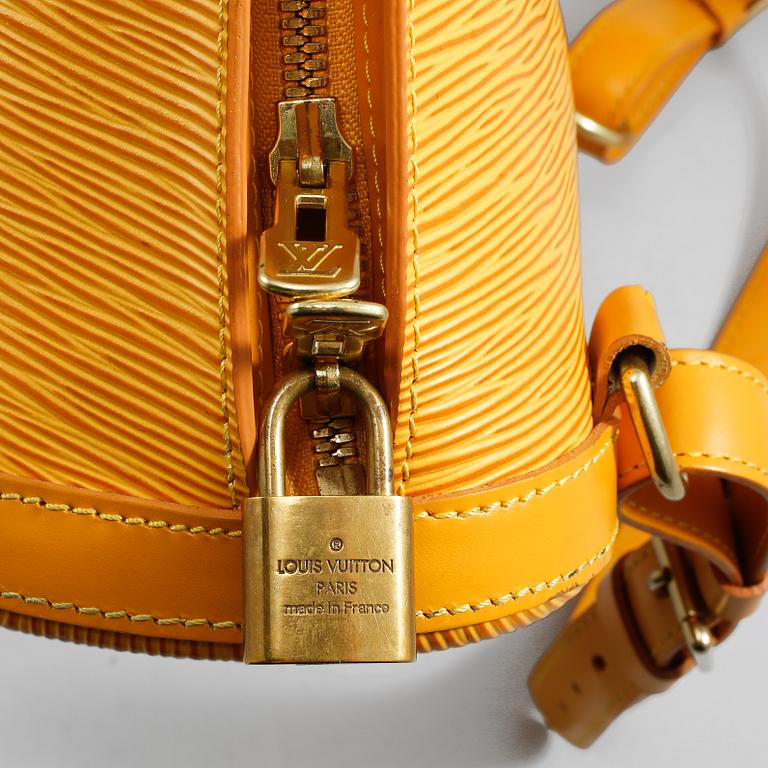VÄSKA, "Gobelin", Louis Vuitton.