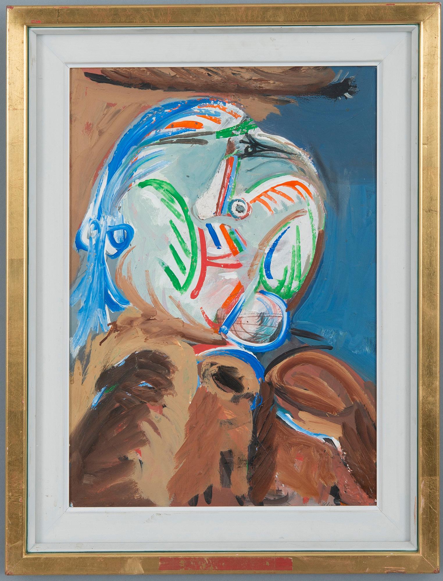 Kauko Lehtinen, ENSTÖRINGEN.