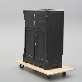 BYRÅ, 1800-talets slut.