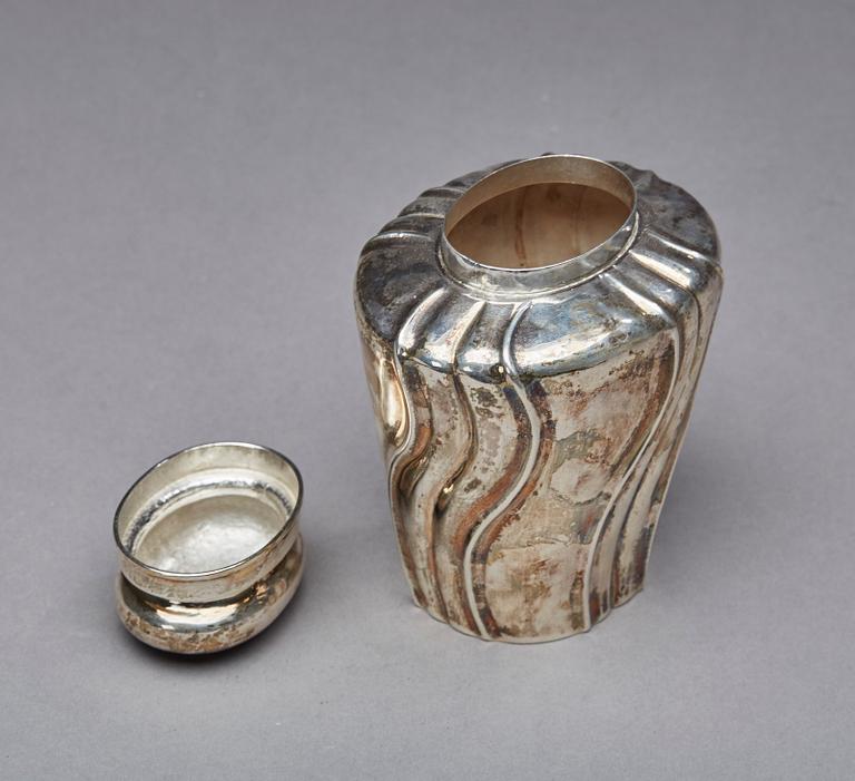 TEDOSA, silver. Kinesiska stämplar. Vikt ca 248 g.