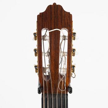 Esteve,"1PS75", 6-string, Contrabass guitar, Spain, 1993.