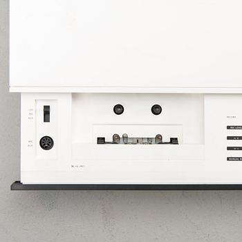 BeoSystem 6500 with Beovox CX100 speakers by Bang & Olufsen, Denmark 1989-91.