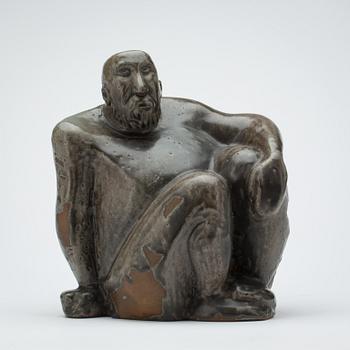 Skulptur, Åke Holm, Höganäs. 1950/60-tal.
