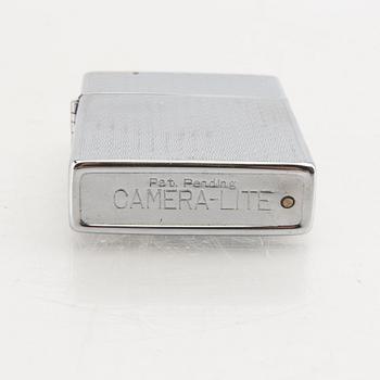 A Suzuki Camera Lite (model A) spy camera.