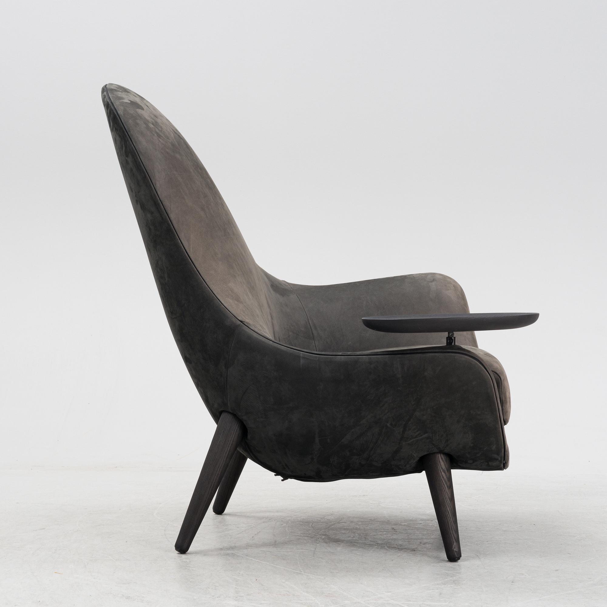 Marcel Wanders, a 'Mad King Armchair', Poliform.
