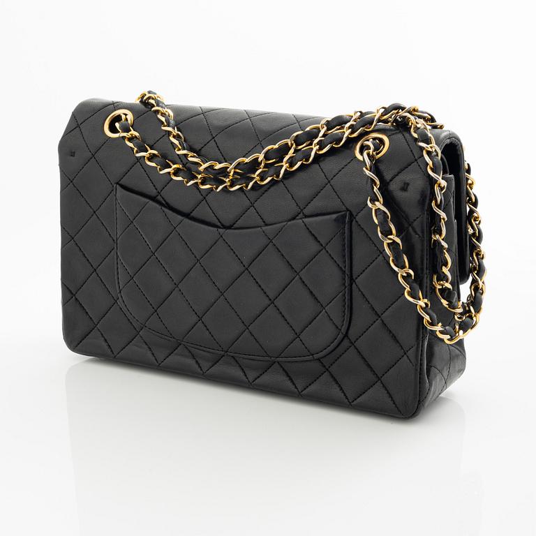 Chanel, väska, "Medium Double Flap Bag", 1989-1991.