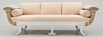 SOFFA, empire, 1800-tal.