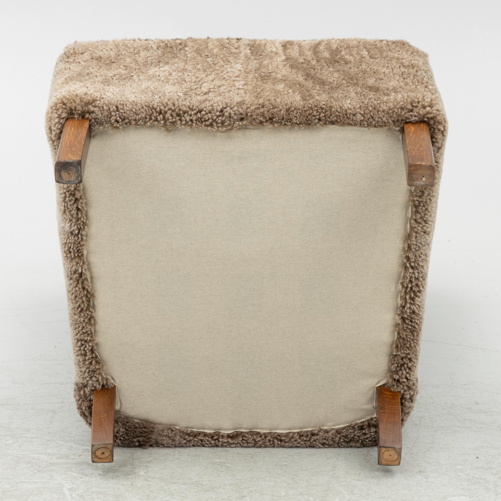 Fåtölj, Swedish Modern, 1930/40-tal.