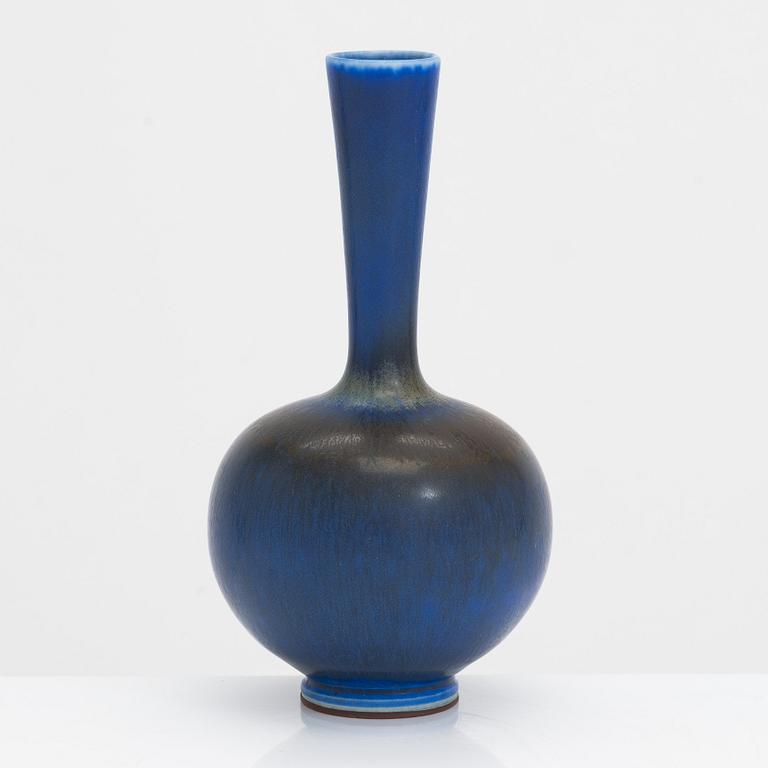 Berndt Friberg, A stoneware vase for Gustavsberg.