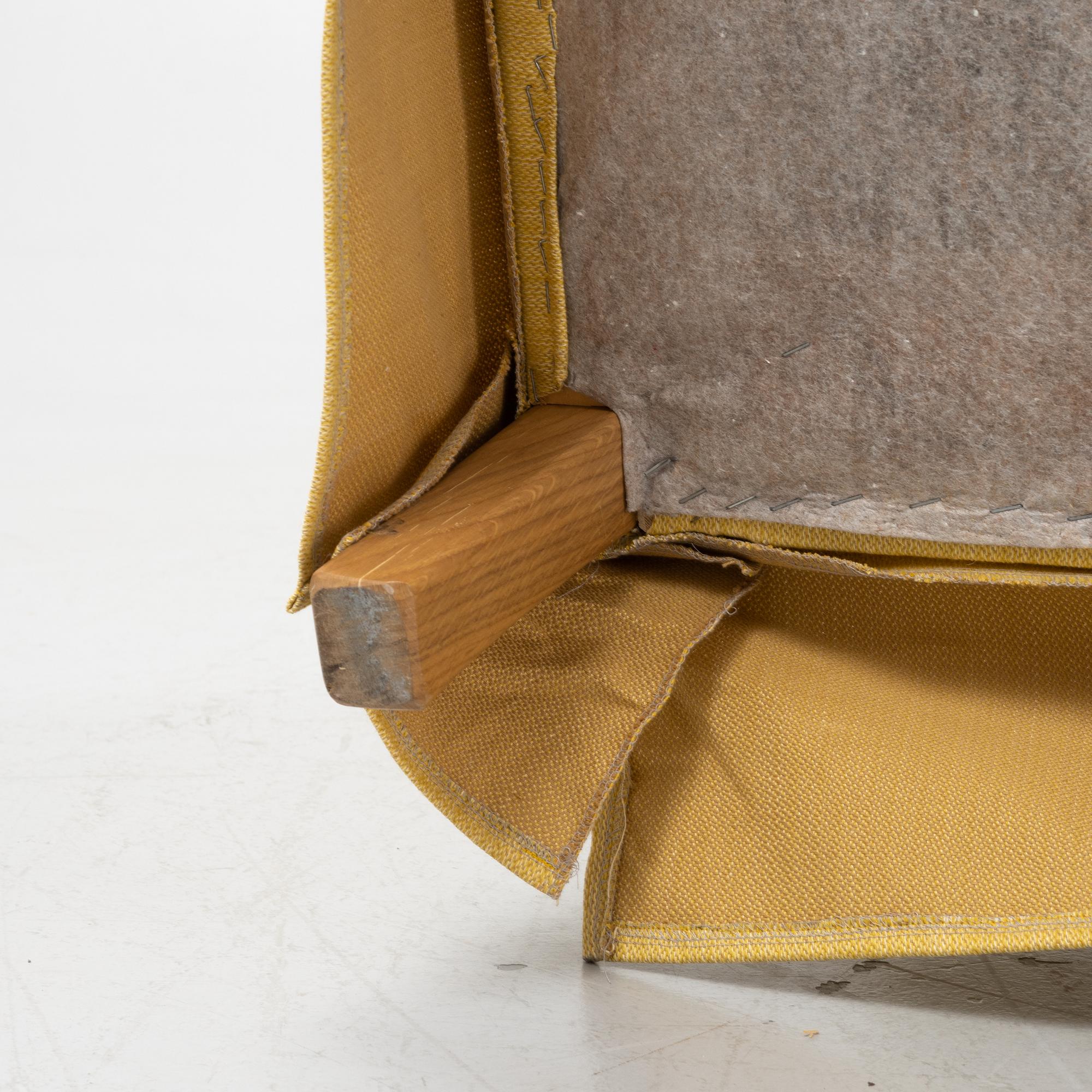 A 'Cromwell' sofa, Norell Möbler AB, Sweden.