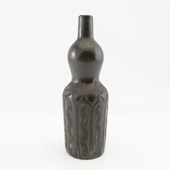 Roger Capron, vase/bottle France 1950s/60s.