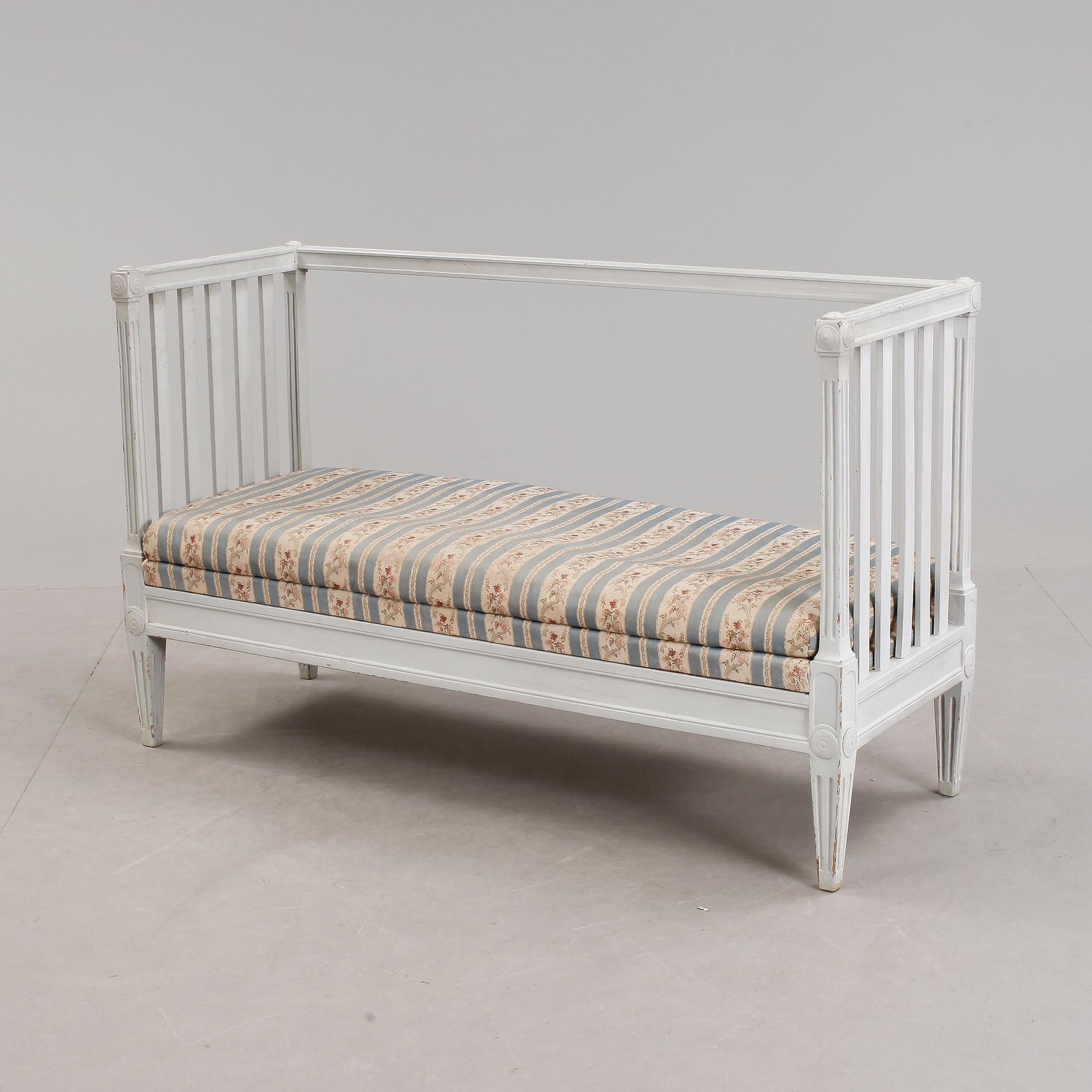 SOFFA, sengustaviansk, 1800-tal.