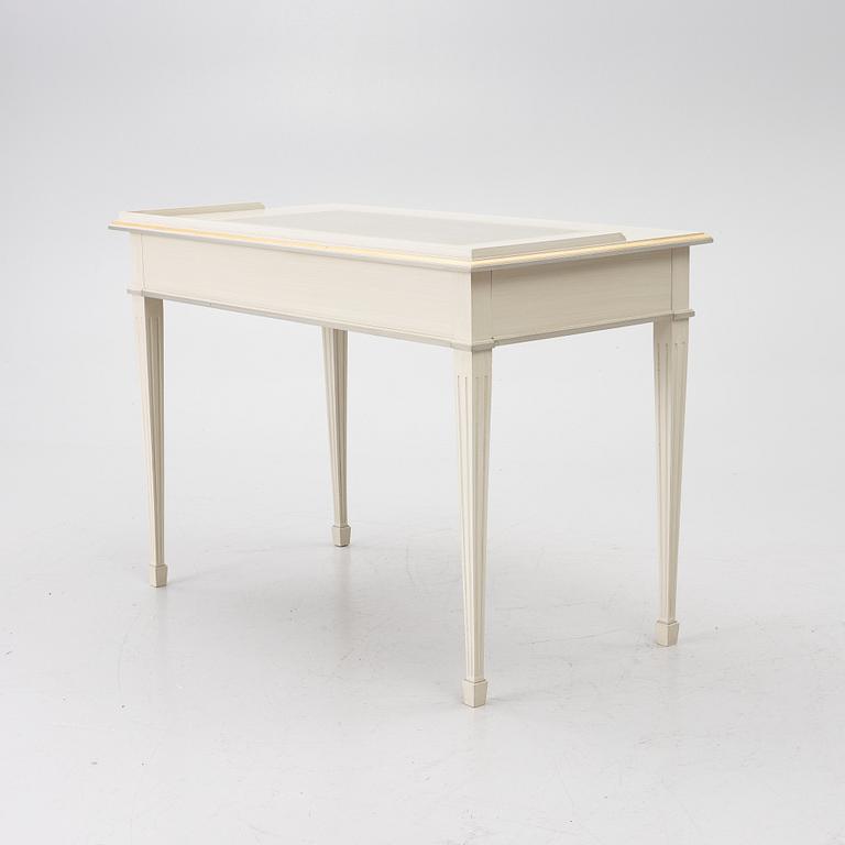 Desk, Gustavian style, K.A Roos.