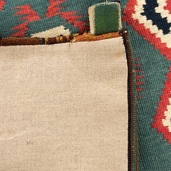 A Swedish agedyna Scania mid 19th century ca 88 x 53 cm.