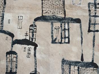 Madeleine Pyk, "Byn".