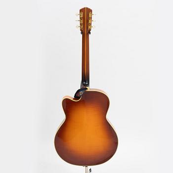 Levin, akustisk gitarr, "modell 320", Sverige 1957.