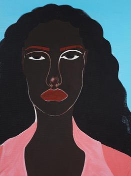 Delphine Desane, "Journey to Utopia I".