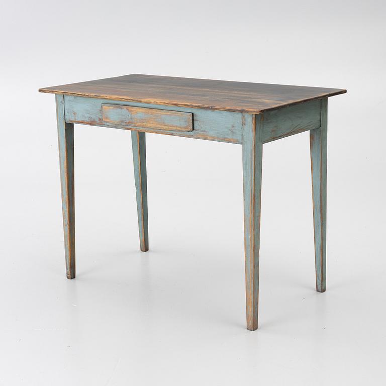 Table, 19th century.