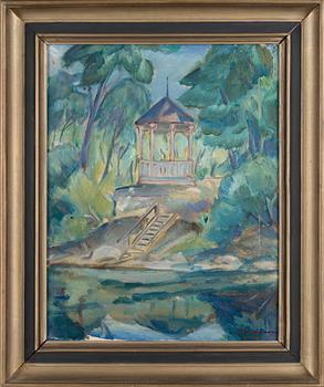 Tyko Sallinen, Gazebo.
