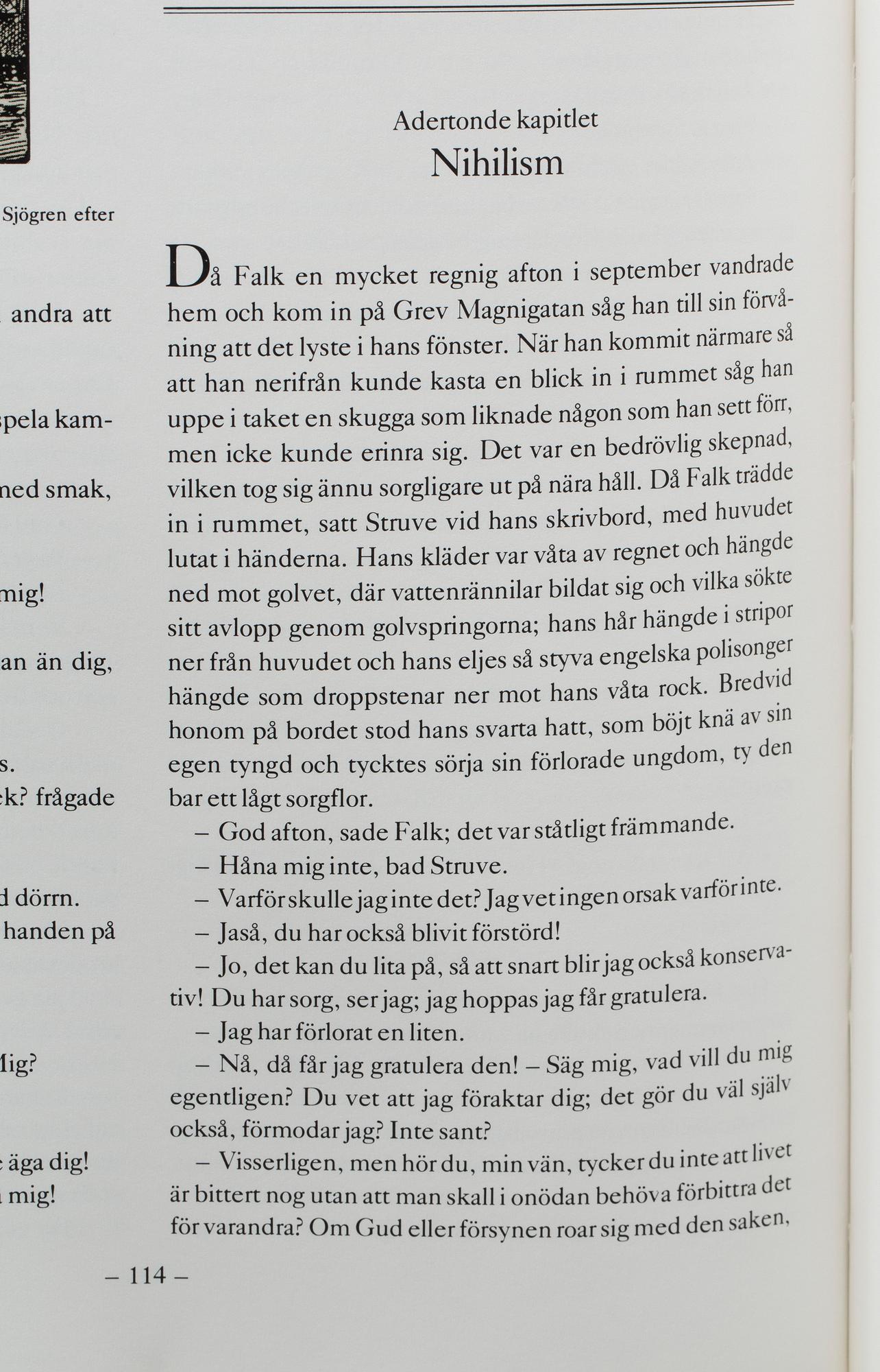 PRAKTBAND, RÖDA RUMMET, August Strindberg, numrerad 563/777. Forum, Borås, 1979.