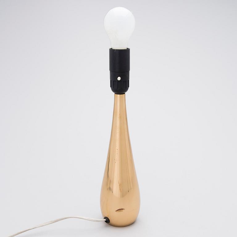 MAURI ALMARI, bordslampa, modell K11-22, Idman 1900-talets mitt.