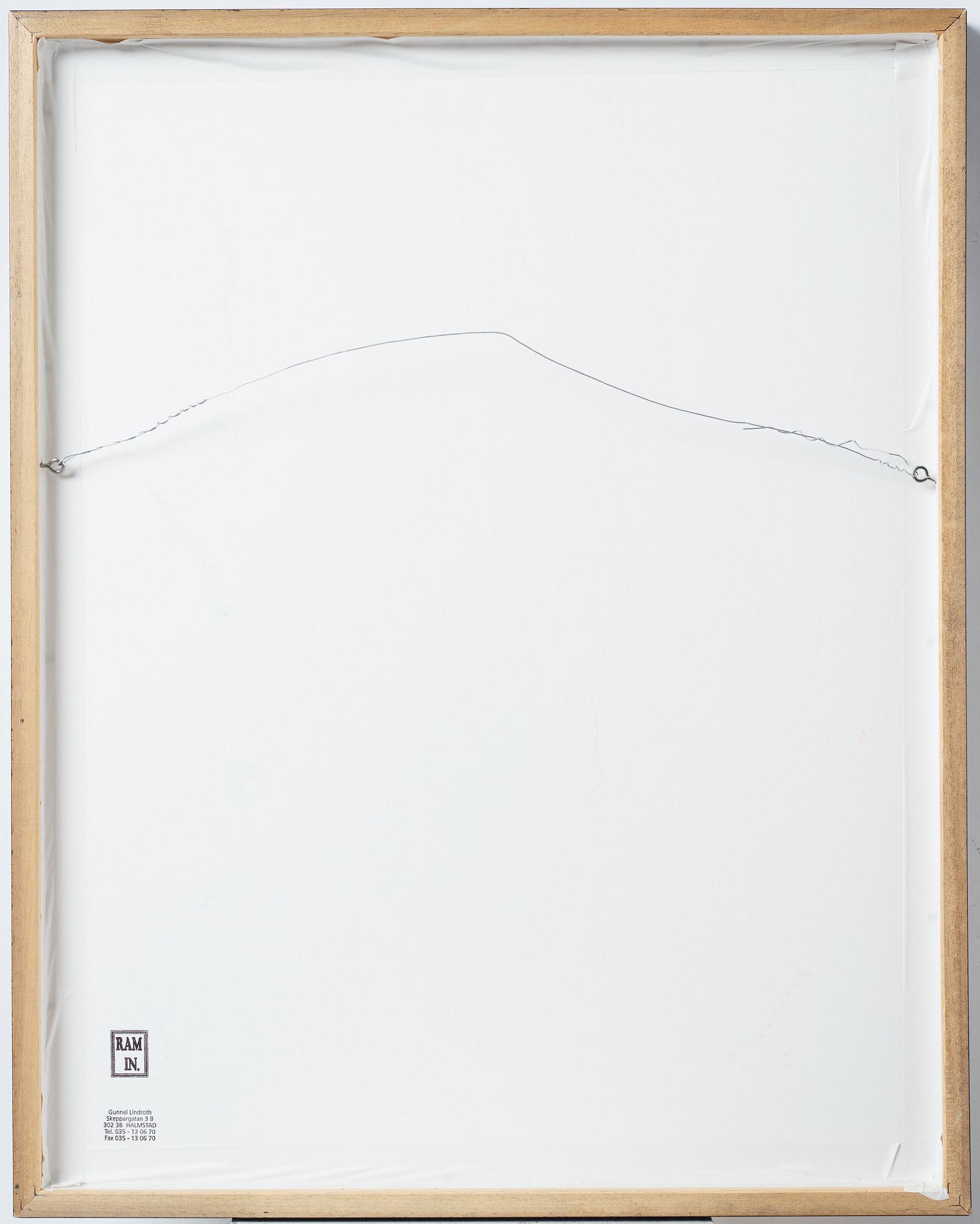 Yrjö Edelmann, ”Wrapped Bottle”.