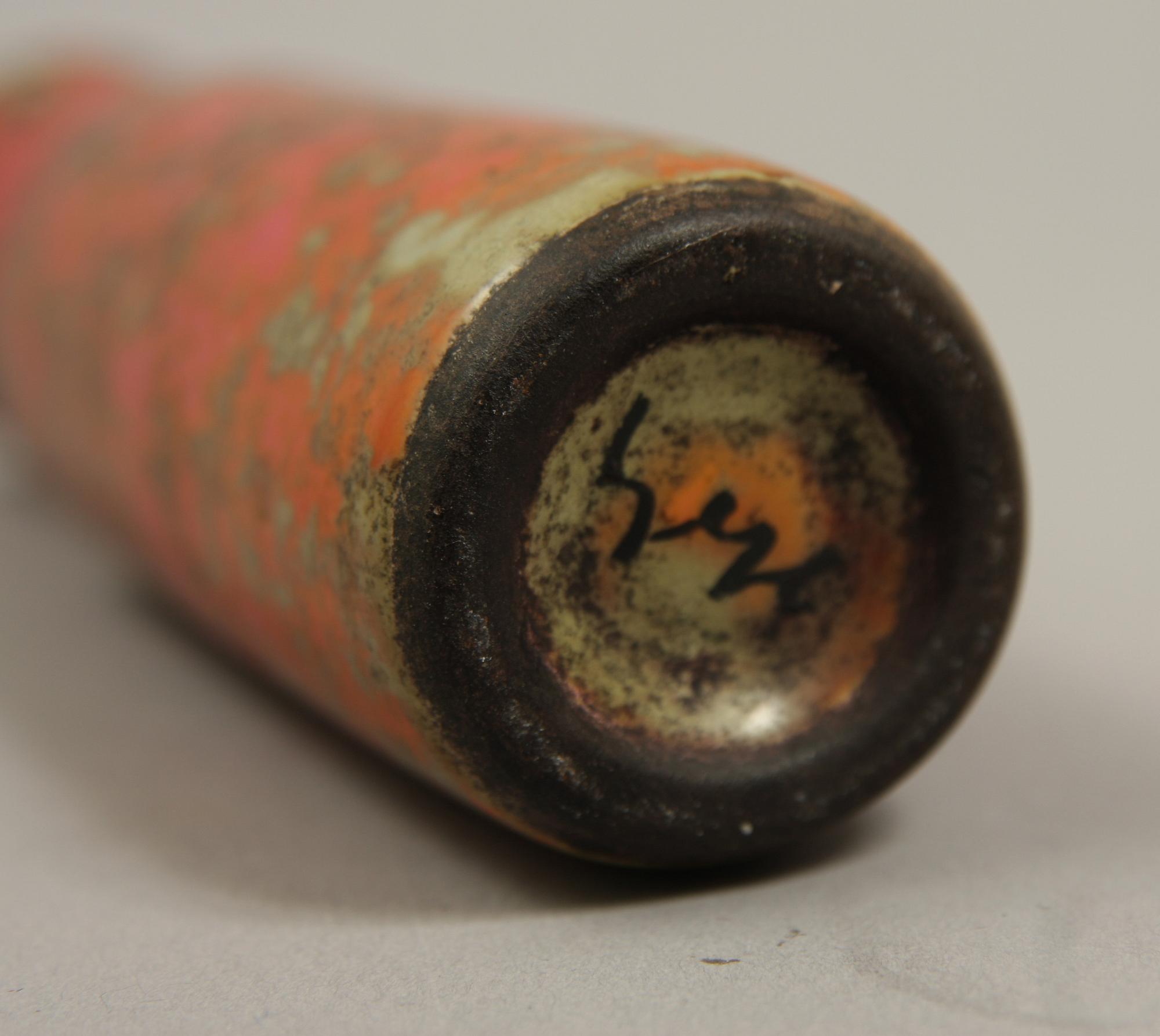 VAS, stengods, Hans Hedberg, sign.