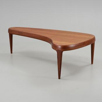 SOFFBORD, "Capri" Johannes Andersen, för Trensum, Sverige 1960-tal.