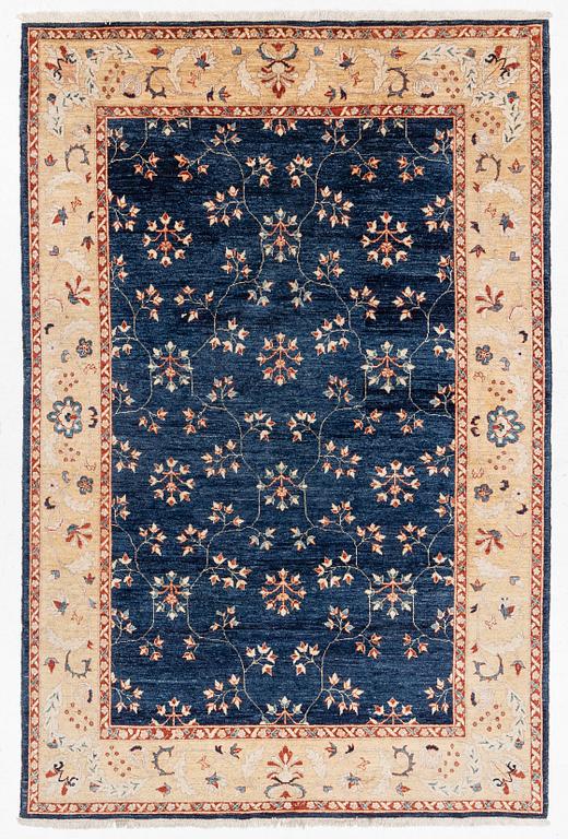 Matta, orientalisk, 302 x 202 cm.