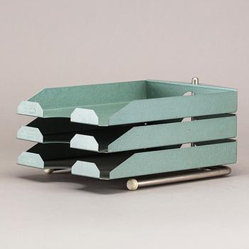 DOKUMENTFACK, 1900-talets mitt.