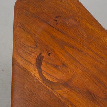 A 'Minerva' table by Peter Hvidt & Orla Mølgaard Nielsen, France & Son, Denmark.