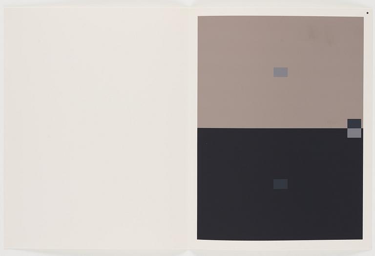 Josef Albers, "Interaction of color".